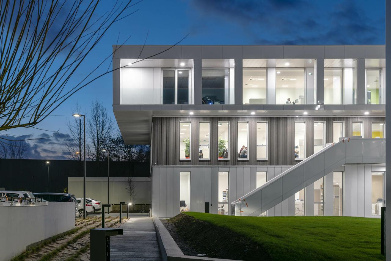 Bureau Villeneuve-d'Ascq 4690m² Location bureau Villeneuve-d'Ascq Nord OLBUR2419805 3